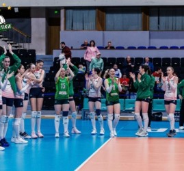 60-летие ВК «Уралочка»