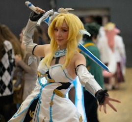 Фестиваль косплея FANTASY LIKEE FEST