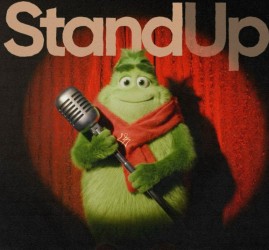 StandUp-фестиваль в ТРЦ «Гринвич»