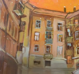 Выставка «С Новым годом, дорогие товарищи!»