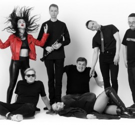 Выставка «Свердловский рок»