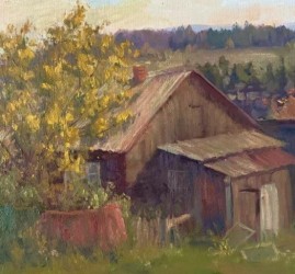 Выставка «Осень. Чусовое»