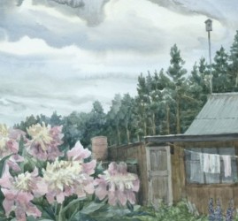 Выставка «Согретые теплом моих ладоней»