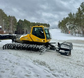 Открытие горнолыжного сезона 2025-26 на Уктусе