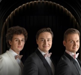 Шоу трех роялей BEL SUONO с программой «Лучшее и новое»