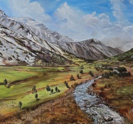 Выставка «Вдохновение как дыхание»