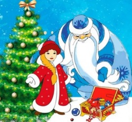 Новогодние шоу для детей в ТРЦ Гринвич