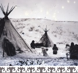 Выставка «Мансийские сказки. Зимние праздники в традиционной культуре манси»