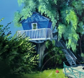 Выставка «Места силы»