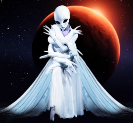 Мультимедийное космическое путешествие «Затерянные миры»