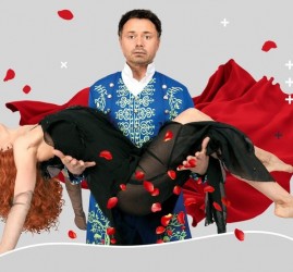 Спектакль «Парфюмер»