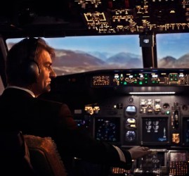 Исполните мечту: почувствуйте себя пилотом в авиатренажёре Dream Aero