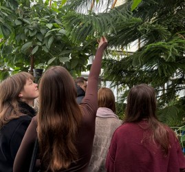 Афиша Дендропарка в Екатеринбурге - февраль 2026