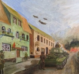 Выставка «Был месяц май…»