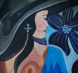 Выставка «Гармония красок»