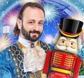 Ледовое шоу «Щелкунчик и Мышиный король»