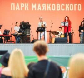 Концерт Детской музыкальной школы №12