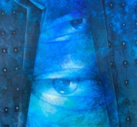 Выставка «Синий час»