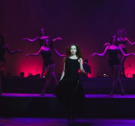 Спектакль-концерт «Мюзик-Холл» в екатеринбурге