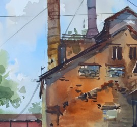 Выставка «Звуки прошлого. Демидовской завод»