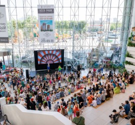 Афиша ТРЦ VEER Mall на 20 и 21 июня 2026 г.