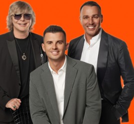 Концерт группы «Иванушки International»