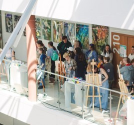 Фестиваль «Рисуем ВМЕСТЕ ARTfest» 2025