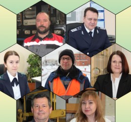 Выставка «Люди метро»