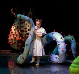 Опера «Дюймовочка»