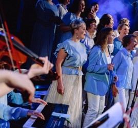 Осенний концерт «Хор Мажор»