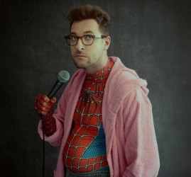 Stand Up-концерт Андрея Бебуришвили