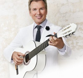 Концерт Александра Малинина