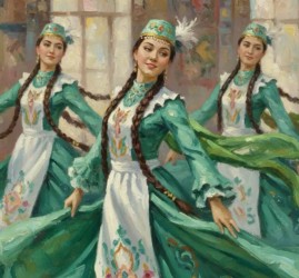 Фестиваль татарской культуры