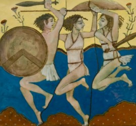 Выставка «За синей птицей»