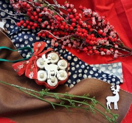 Мастерская Деда Мороза в Музейном центре «Гамаюн» 2025