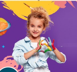 Бесплатные мастер-классы для детей в ТРЦ «Парк Хаус»