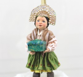 Выставка «Вокруг ёлки»