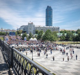 Топ-10 лучших событий в Екатеринбурге в выходные 1 и 2 августа 2026 г.