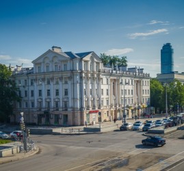 Выставка «Иосиф Грушенко. К 125-летию архитектора»