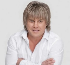 Концерт Алексея Глызина