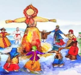 Широкая Масленица 2026 у КЦ «Семь»