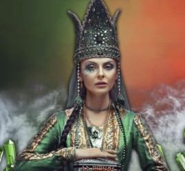 Мюзикл по сказам П.П Бажова «Хозяйка медной горы»