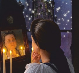 Выставка «Накануне Рождества»