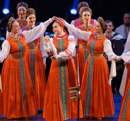 Международный фестиваль народно-песенного искусства «Живой голос Урала»