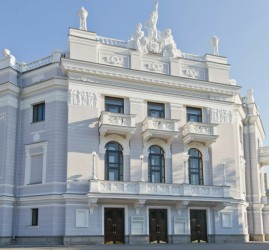 Опера в концертном исполнении «Мефистофель»