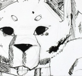 Выставка «Когда память оживает в детских рисунках»