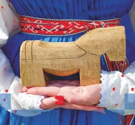 Выставка «Мир детства»
