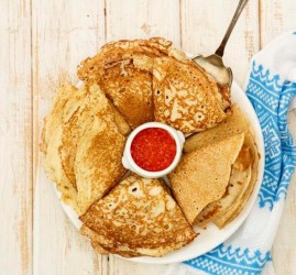 Масленица 2026 в ТРЦ «Гринвич»