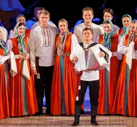 Музыкально-историческое повествование «Святая Родина моя»