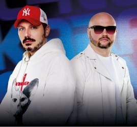 Концерт Filatov & Karas